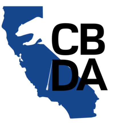 CBDA Stacked Logo