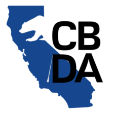 CBDA Stacked Logo